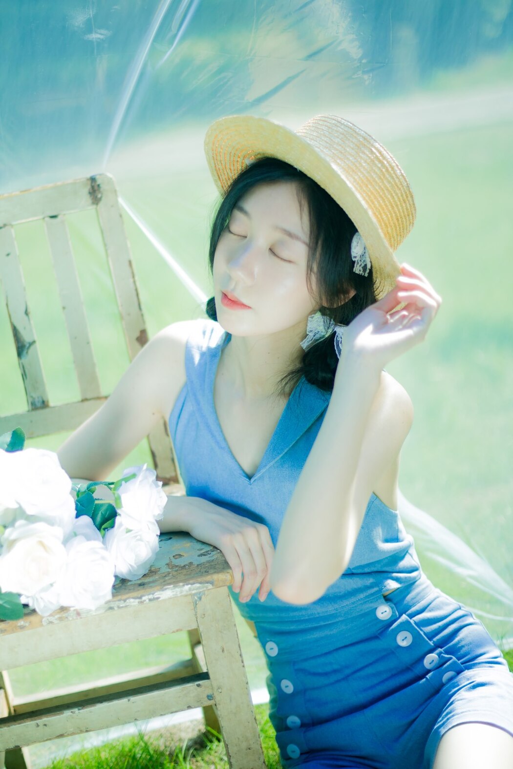 YiTuYu艺图语 Vol.2128 Si Mao Shao Nu