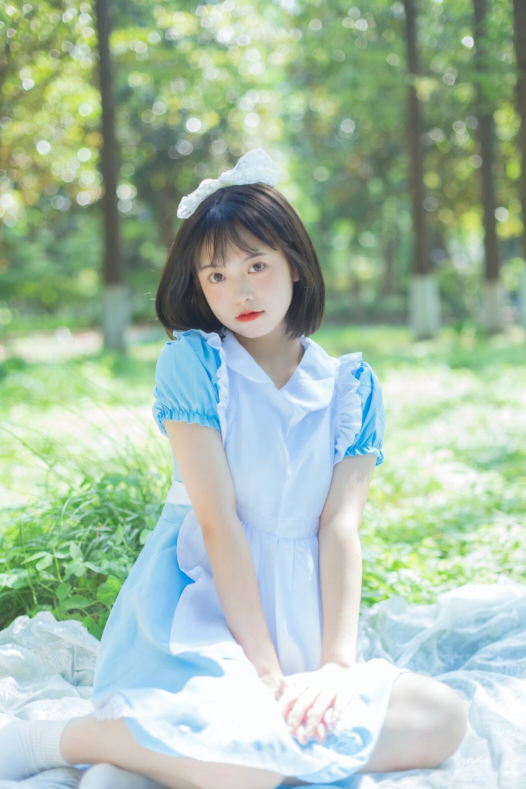 YiTuYu艺图语 Vol.2164 Ha Ji Ma Hua