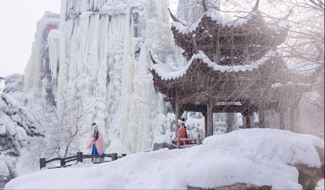 YiTuYu艺图语 Vol.2208 Yan Huan Bu He Jiu