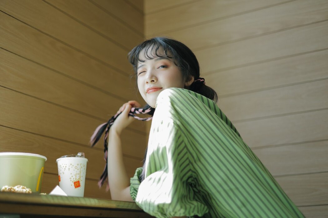 YiTuYu艺图语 Vol.2141 Yi Zhi A Meng Zai
