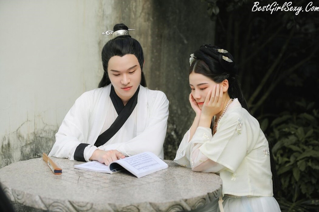 YiTuYu艺图语 Vol.217 Xiao Xing