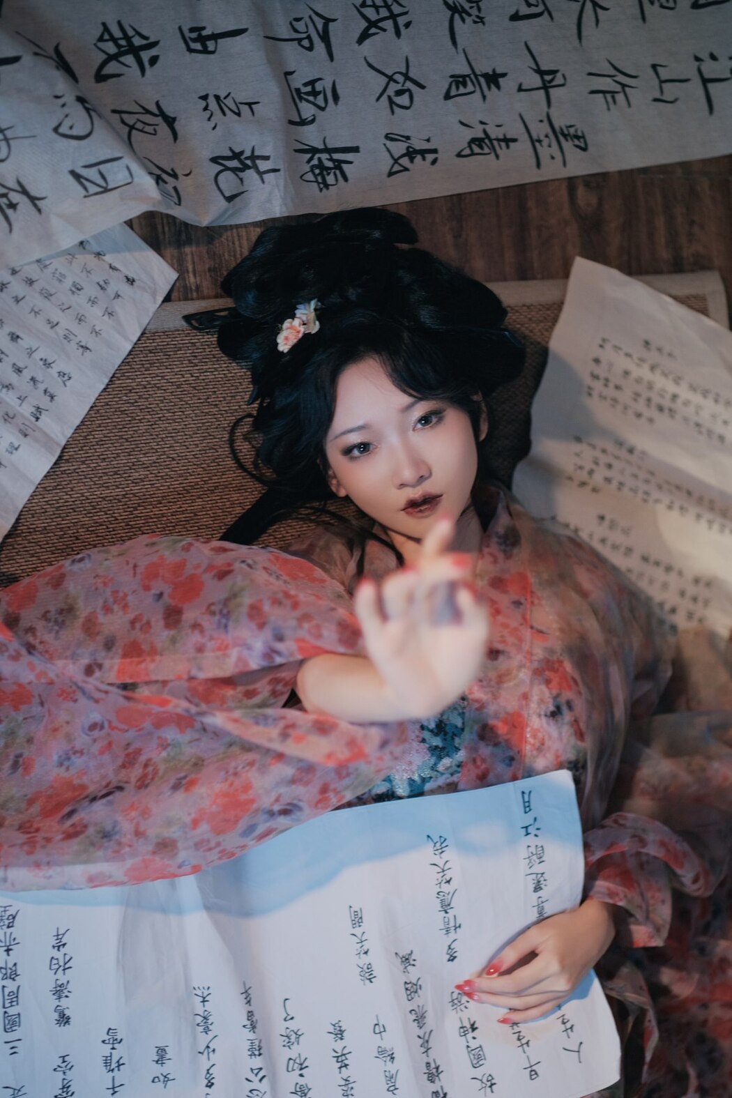 YiTuYu艺图语 Vol.2204 San Qi