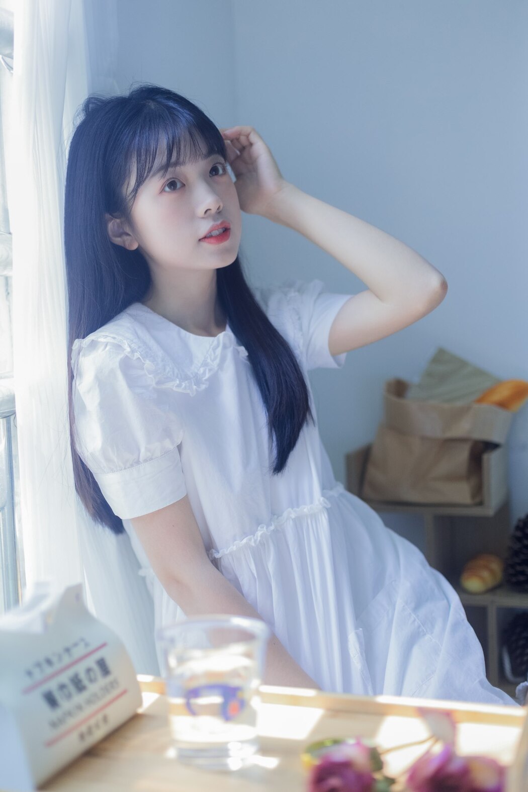 YiTuYu艺图语 Vol.2171 Ke Ai Pao Pao Ya
