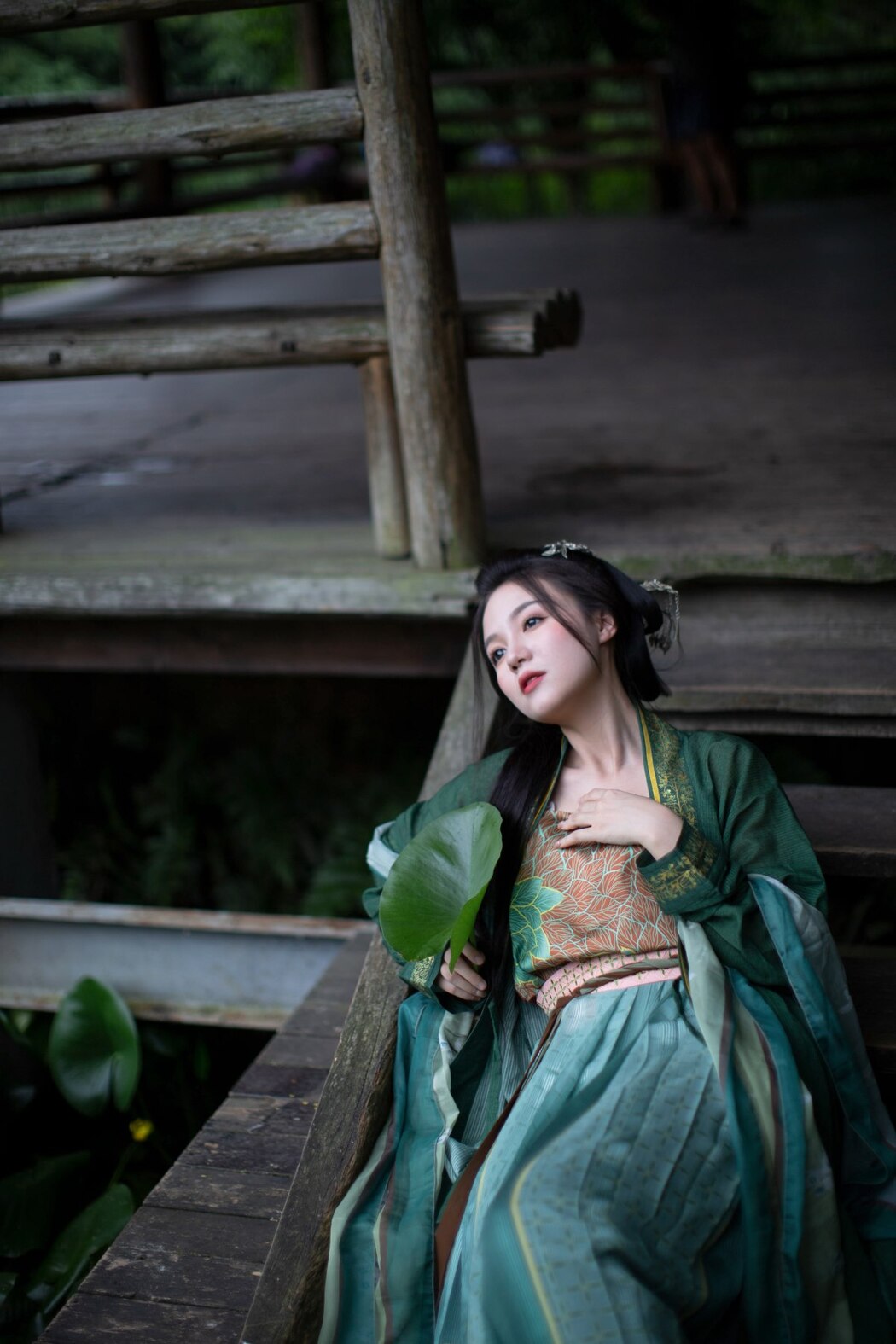 YiTuYu艺图语 Vol.2118 Xia Yun Shi Zhi Xiao Kao La