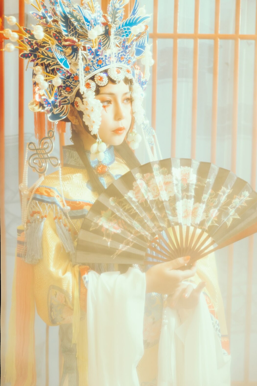 YiTuYu艺图语 Vol.2151 Qian Mo Hong Chen