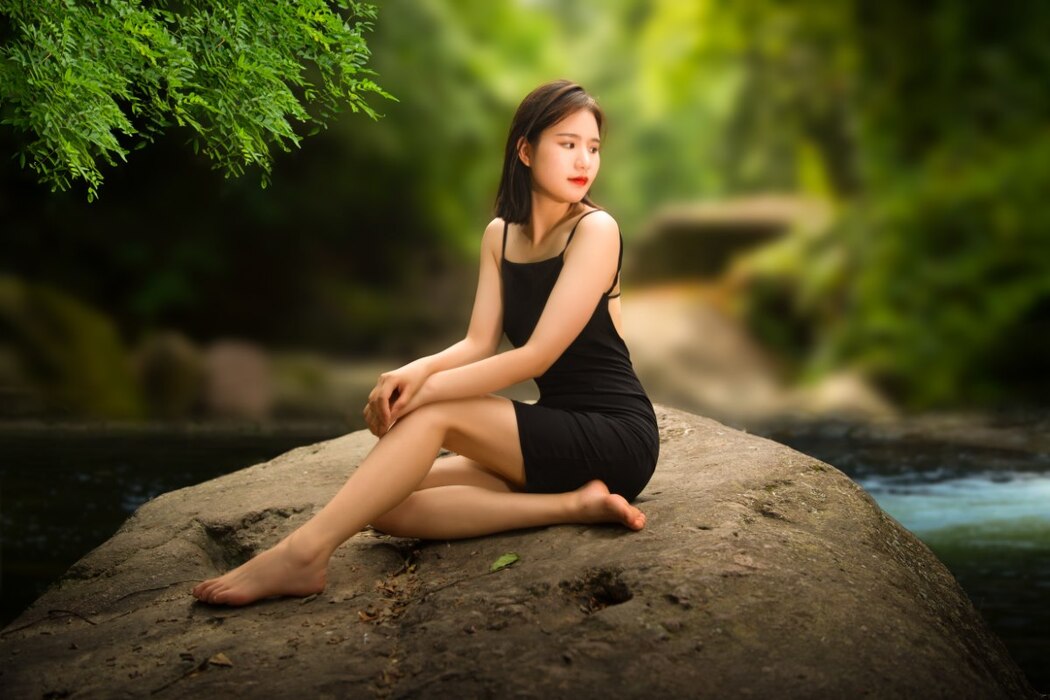 YiTuYu艺图语 Vol.2147 Yi Ming