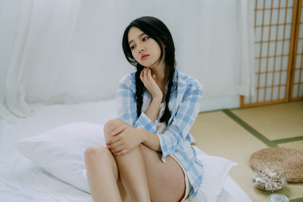 YiTuYu艺图语 Vol.2158 You Ling Hu Zi