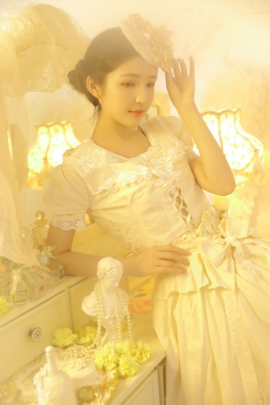 YiTuYu艺图语 Vol.2187 Jin Di Vivian