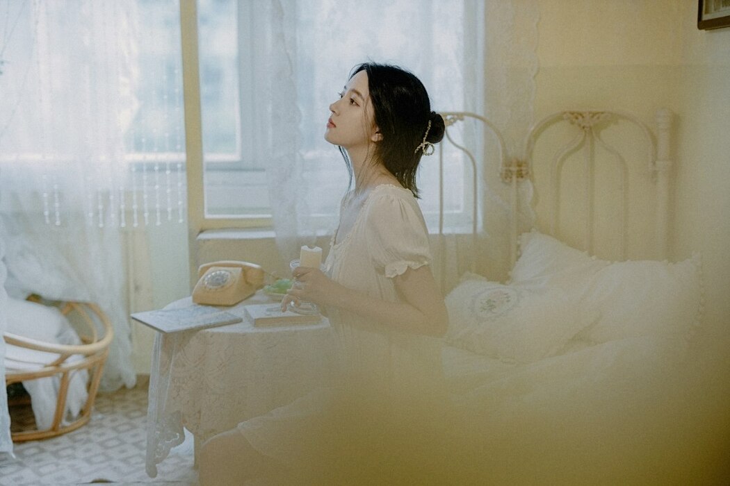 YiTuYu艺图语 Vol.2205 You Ling Hu Zi