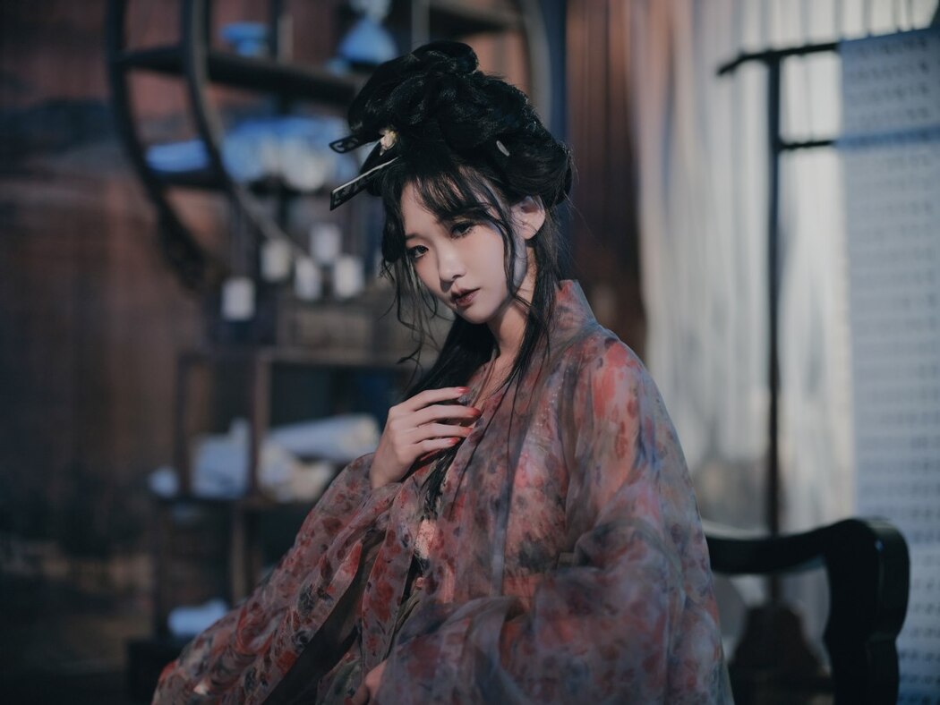 YiTuYu艺图语 Vol.2204 San Qi