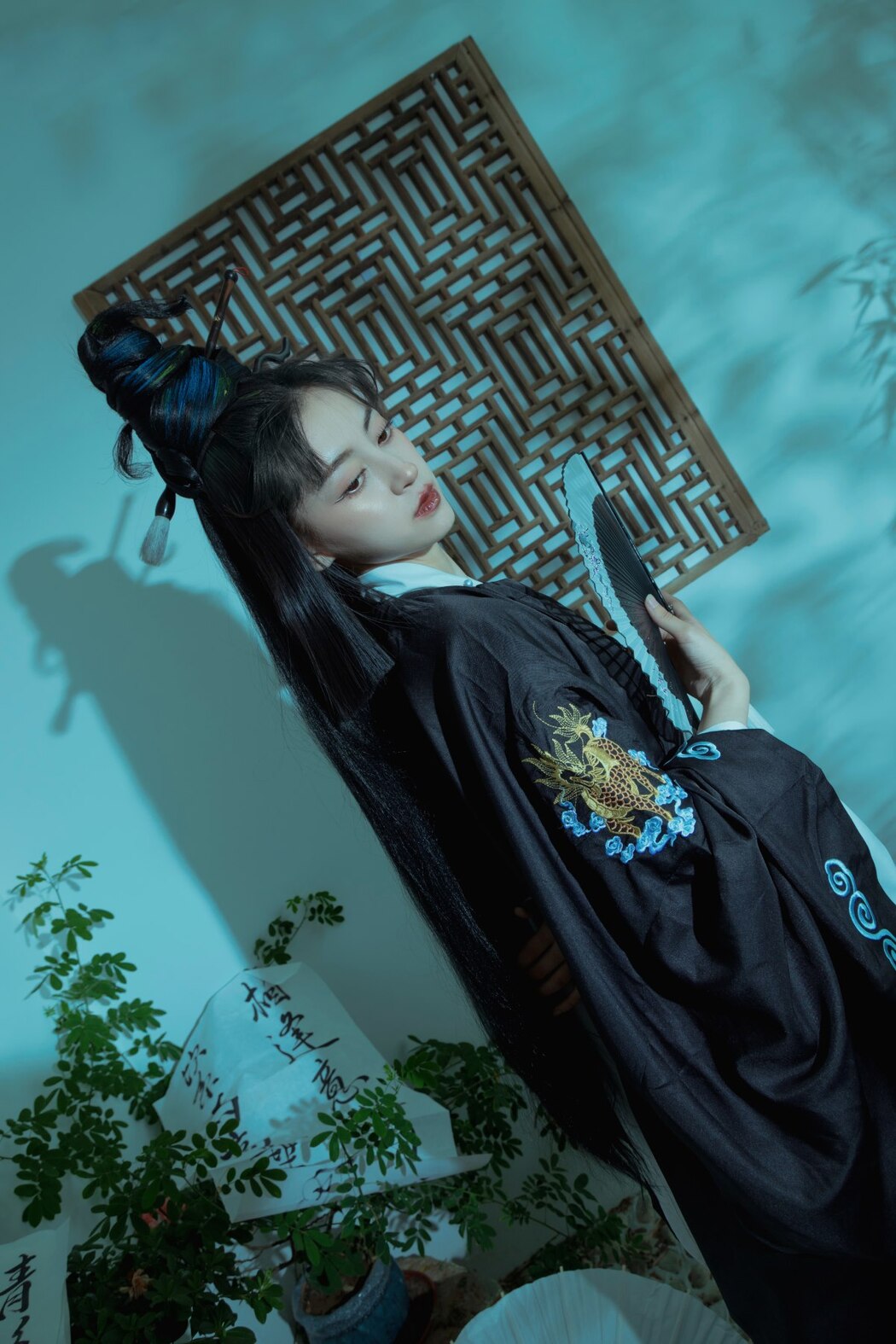 YiTuYu艺图语 Vol.2133 Yi Xuan
