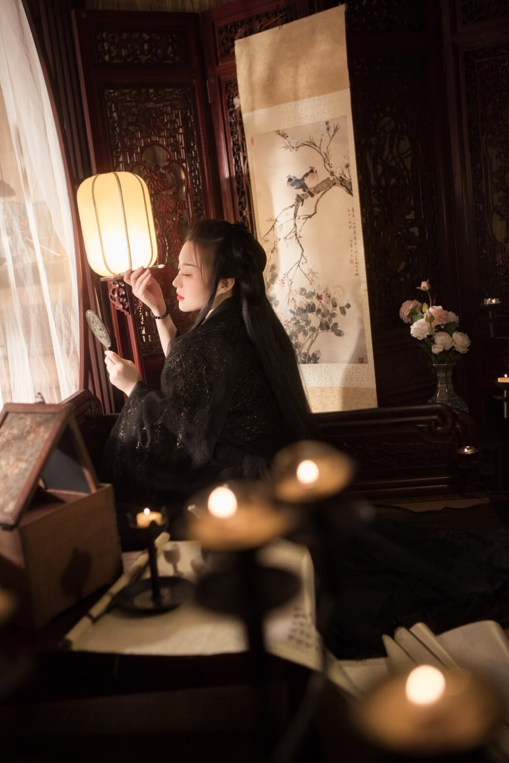 YiTuYu艺图语 Vol.2206 Xiao Mian Hua