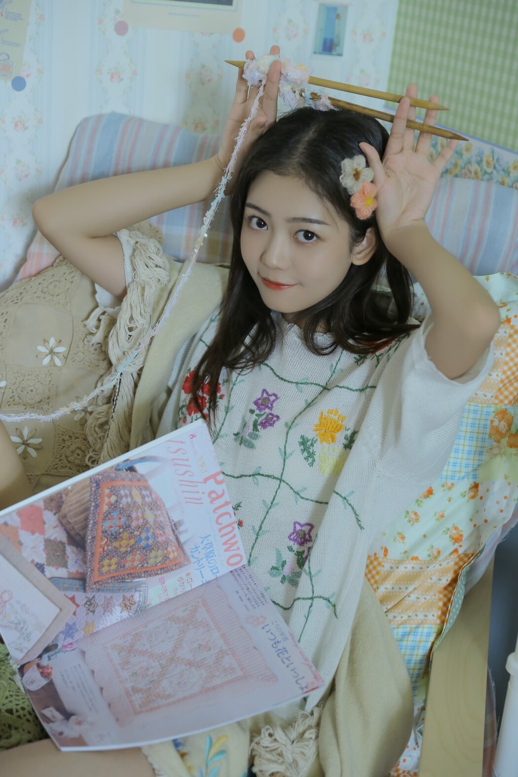 YiTuYu艺图语 Vol.2198 Xian Nu Ruan Ben Ren