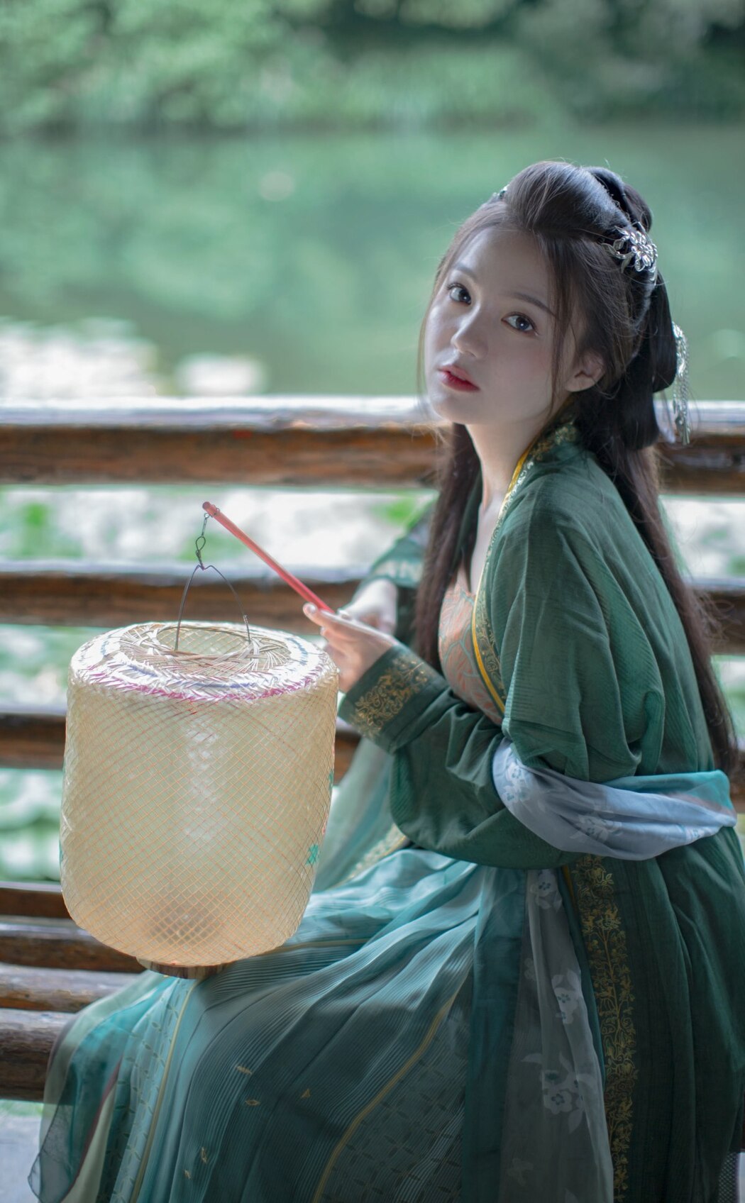 YiTuYu艺图语 Vol.2118 Xia Yun Shi Zhi Xiao Kao La