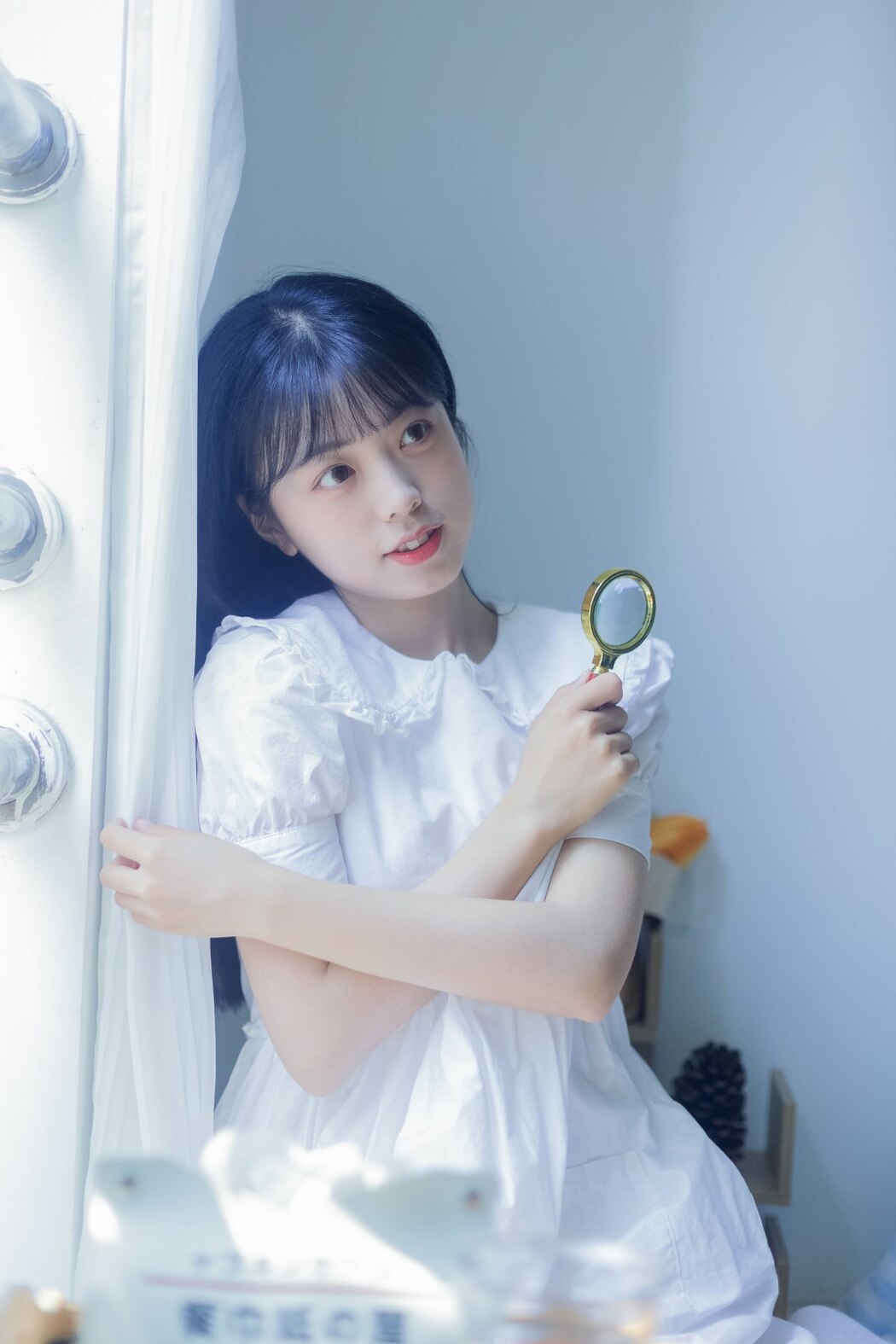 YiTuYu艺图语 Vol.2171 Ke Ai Pao Pao Ya