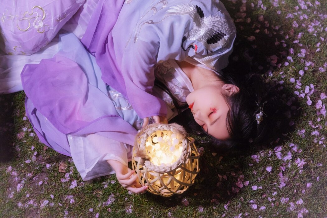 YiTuYu艺图语 Vol.2209 Qian Mo Hong Chen