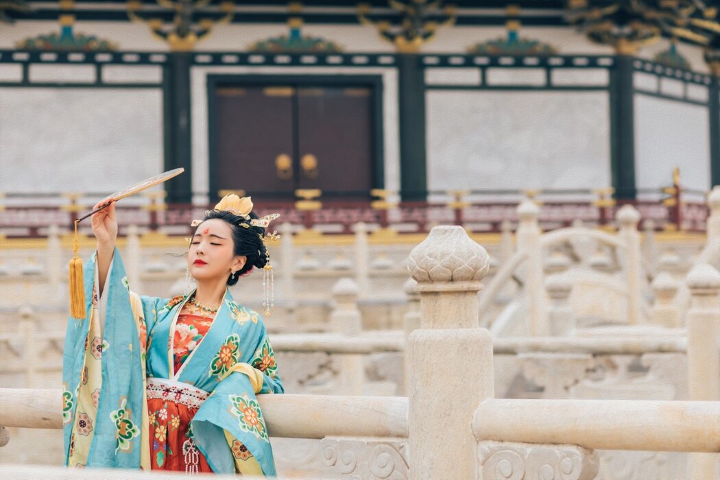 YiTuYu艺图语 Vol.2183 Ying Zhou Yue Ke