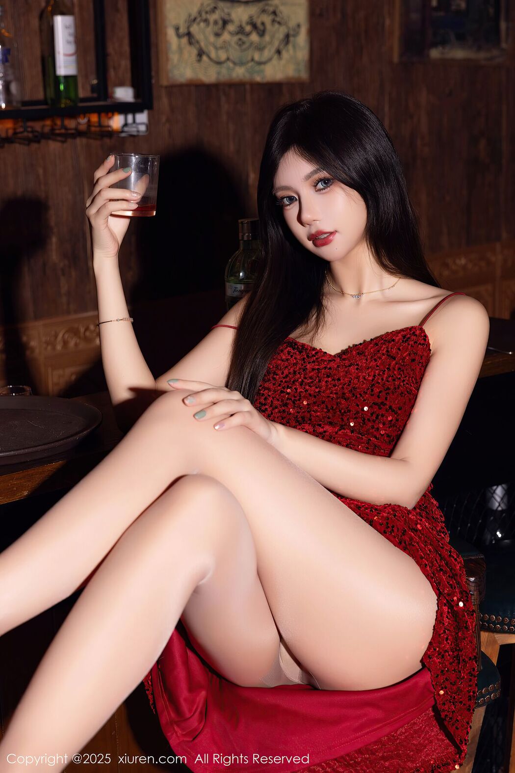 XiuRen秀人网 No.9828 Qi Li Jia Ula
