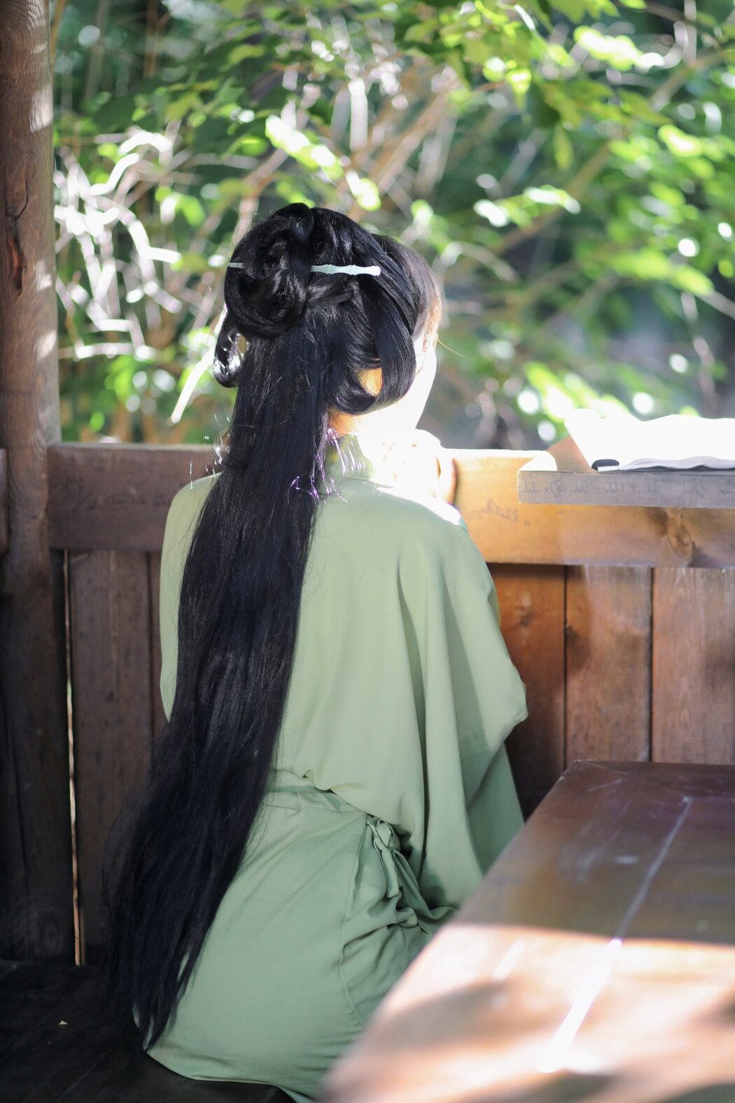 YiTuYu艺图语 Vol.2202 Chi Bai
