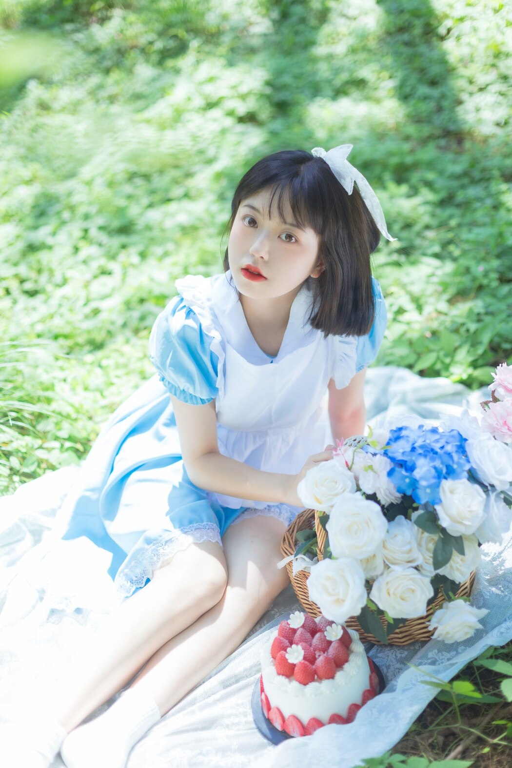 YiTuYu艺图语 Vol.2164 Ha Ji Ma Hua