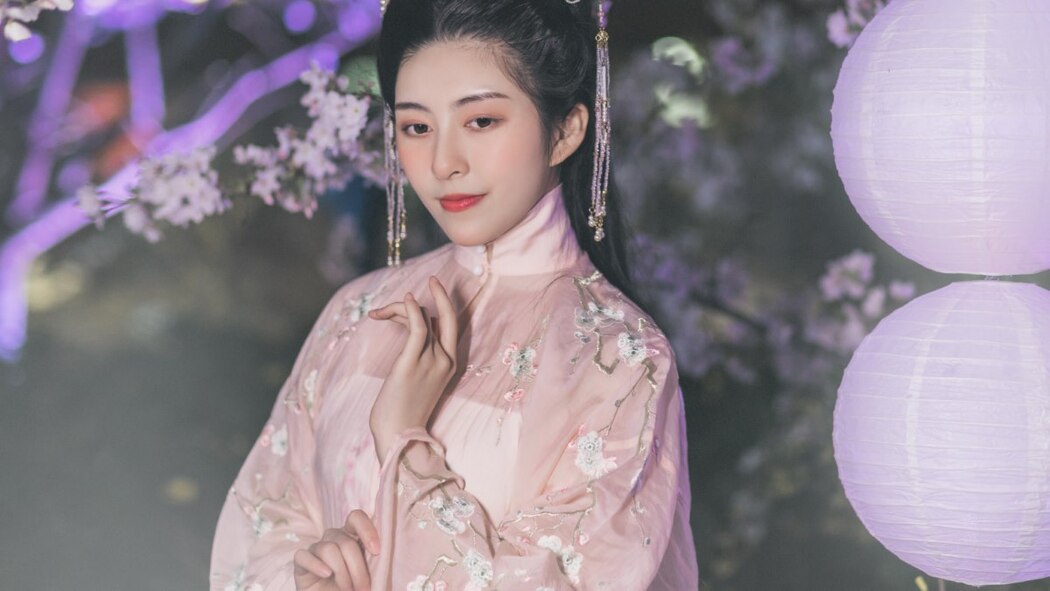 YiTuYu艺图语 Vol.2143 Mi Zhi Da He Jiang
