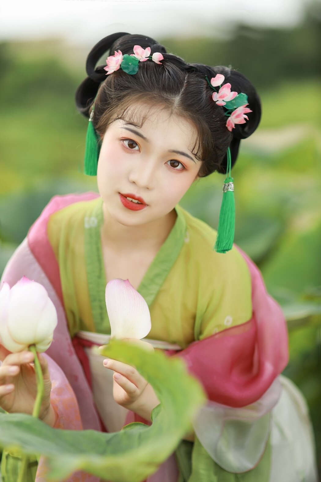 YiTuYu艺图语 Vol.2150 Wo Chao Bai