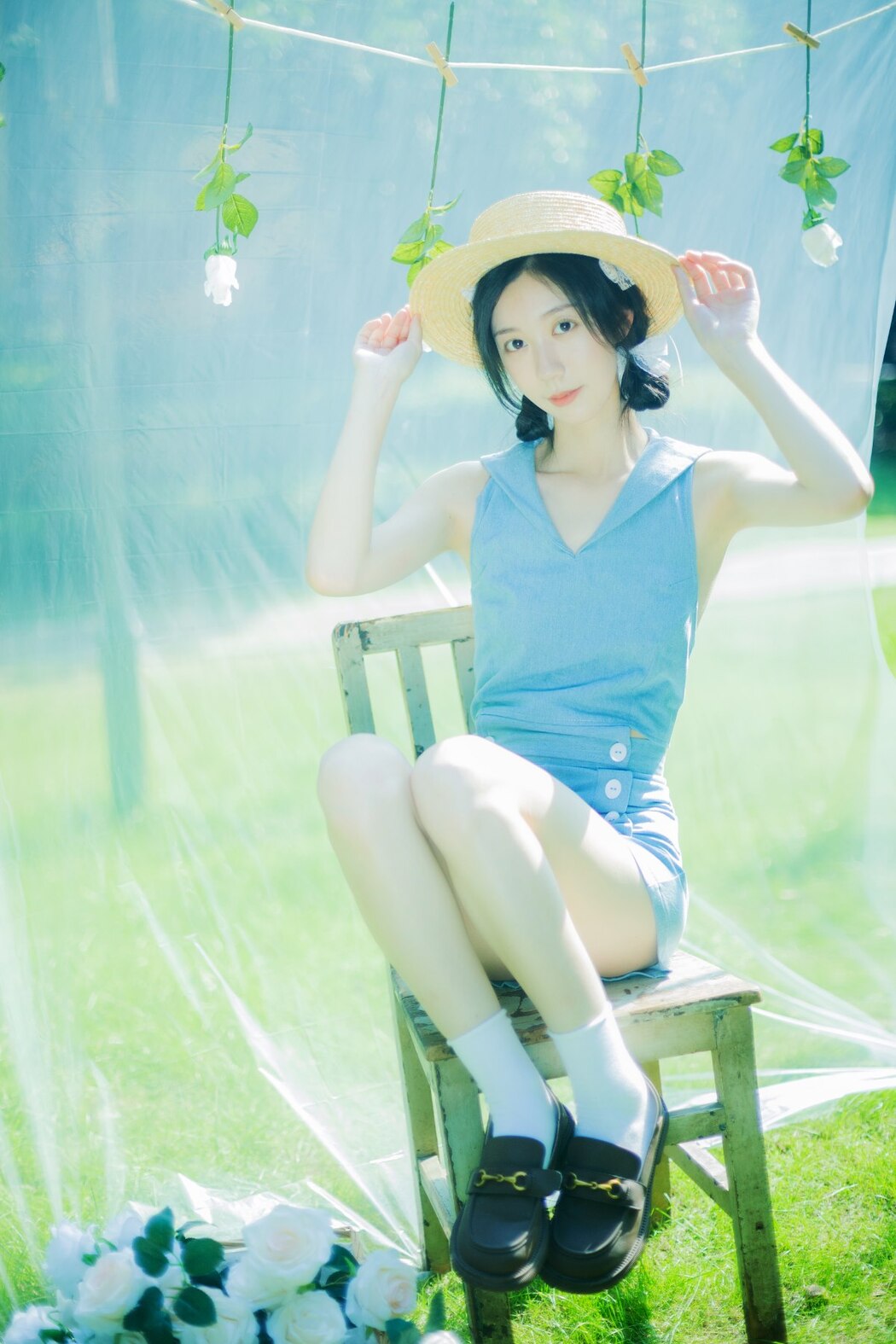 YiTuYu艺图语 Vol.2128 Si Mao Shao Nu