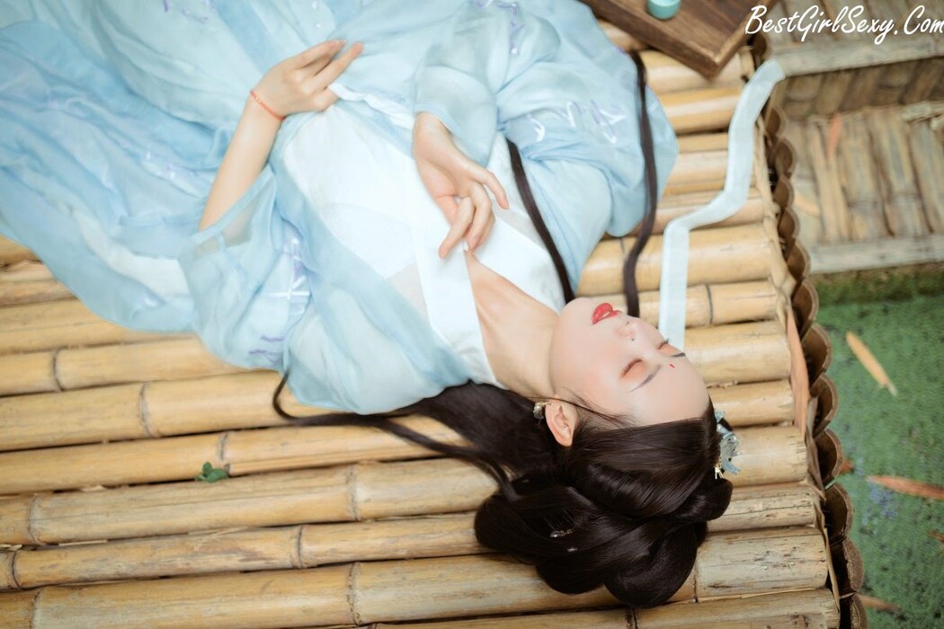 YiTuYu艺图语 Vol.219 Qian Qian