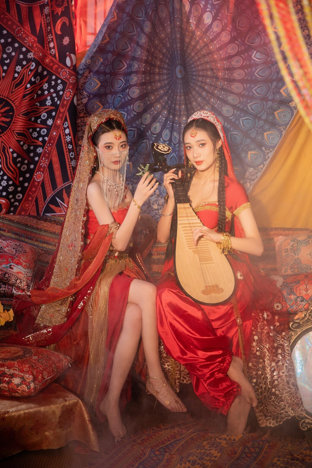 YiTuYu艺图语 Vol.2169 Yi Ming
