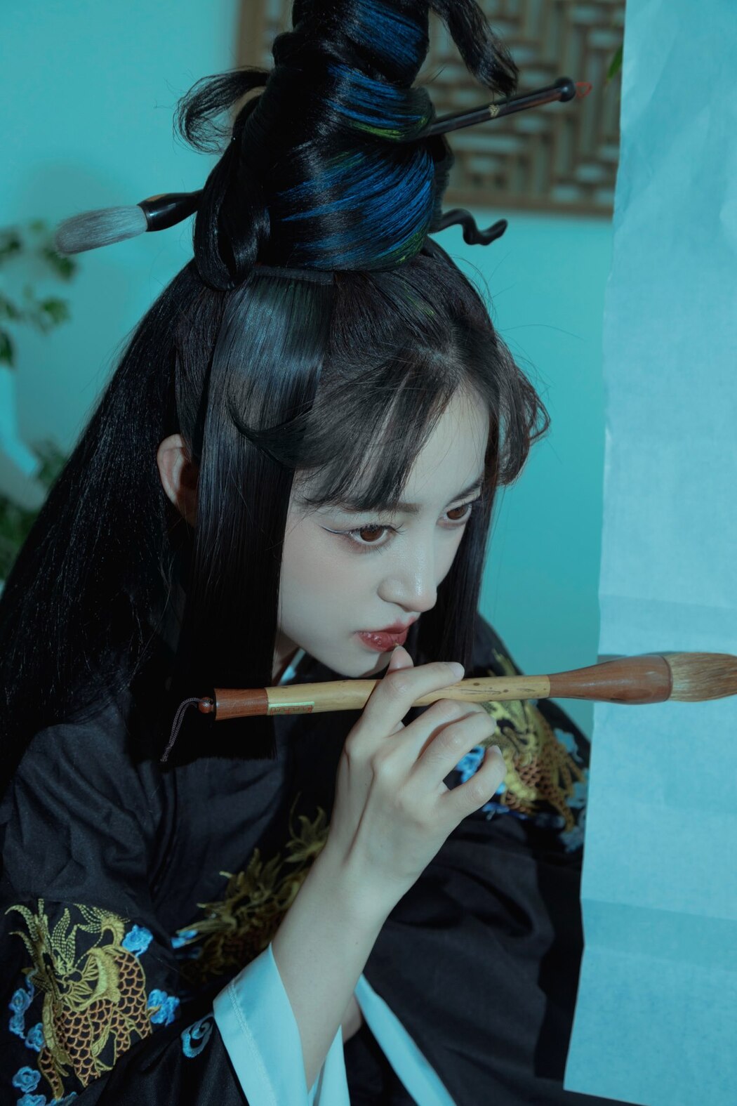 YiTuYu艺图语 Vol.2133 Yi Xuan
