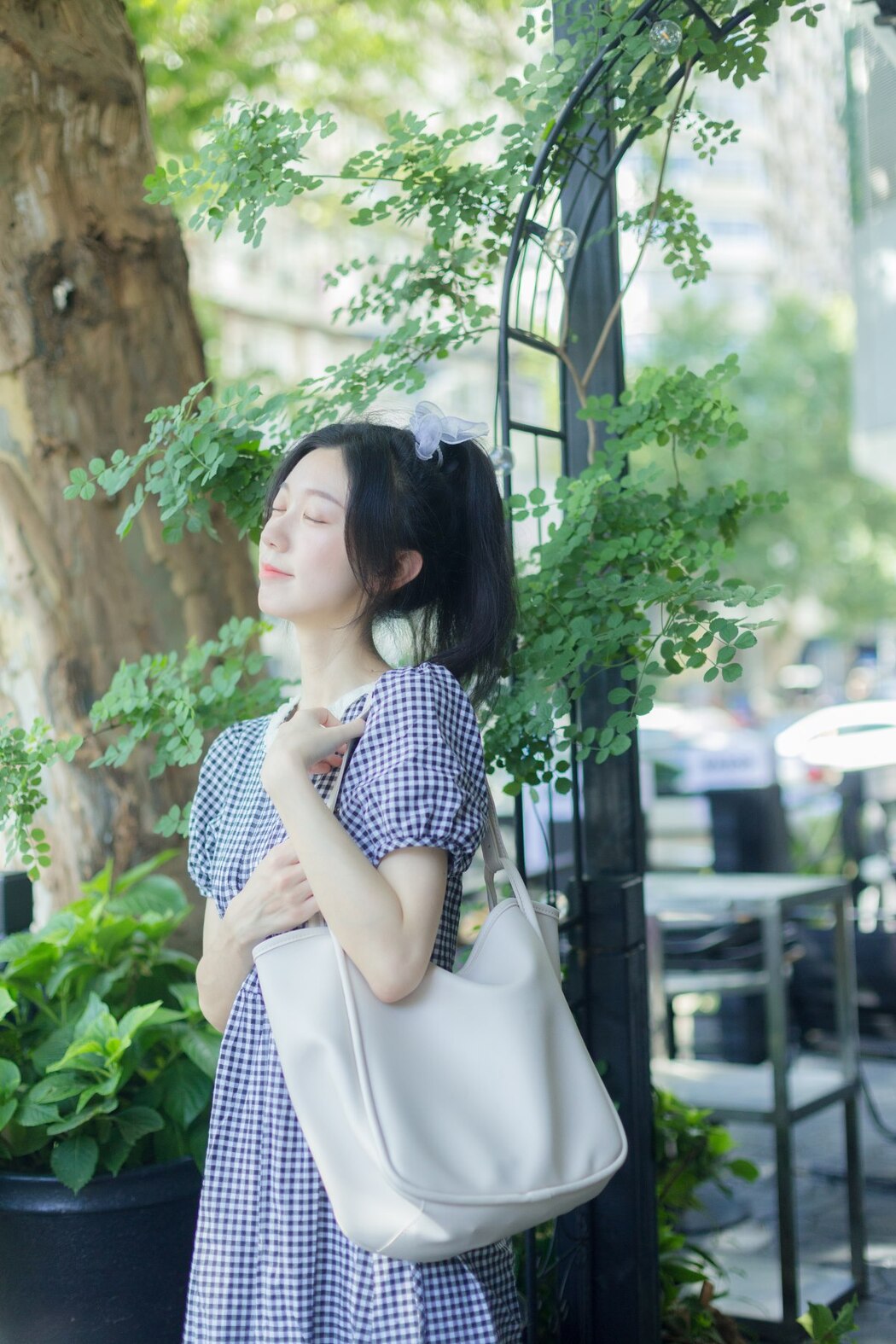 YiTuYu艺图语 Vol.2139 Si Mao Shao Nu