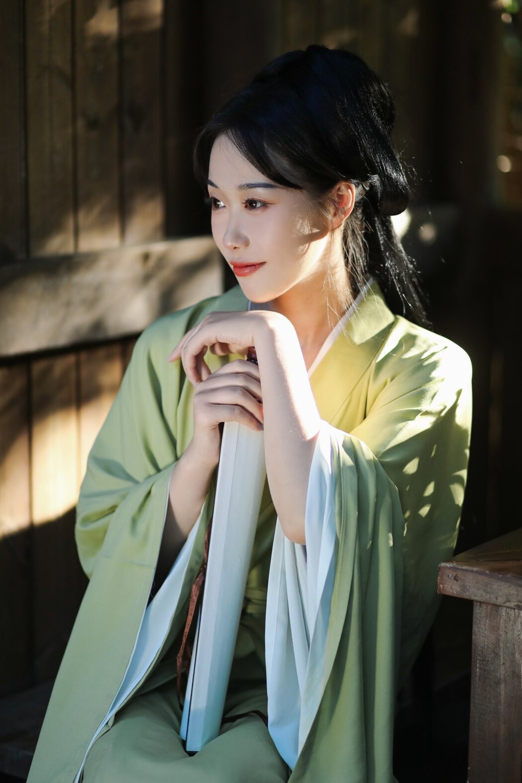 YiTuYu艺图语 Vol.2202 Chi Bai