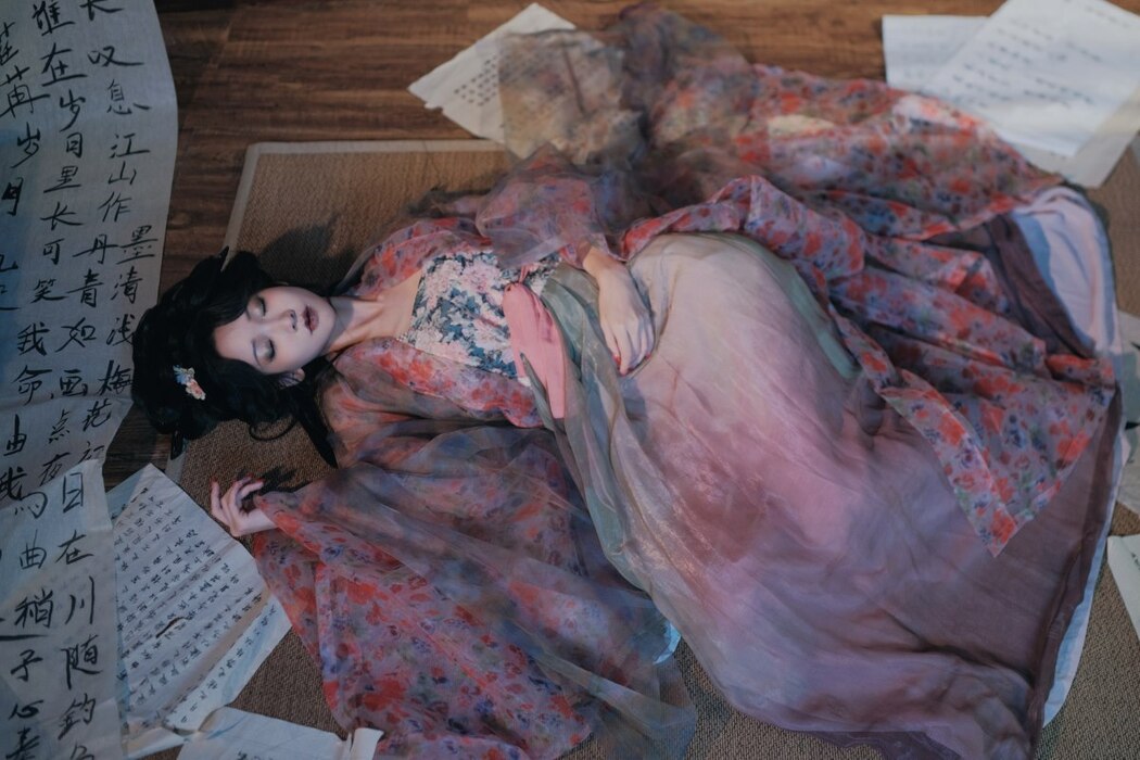 YiTuYu艺图语 Vol.2204 San Qi