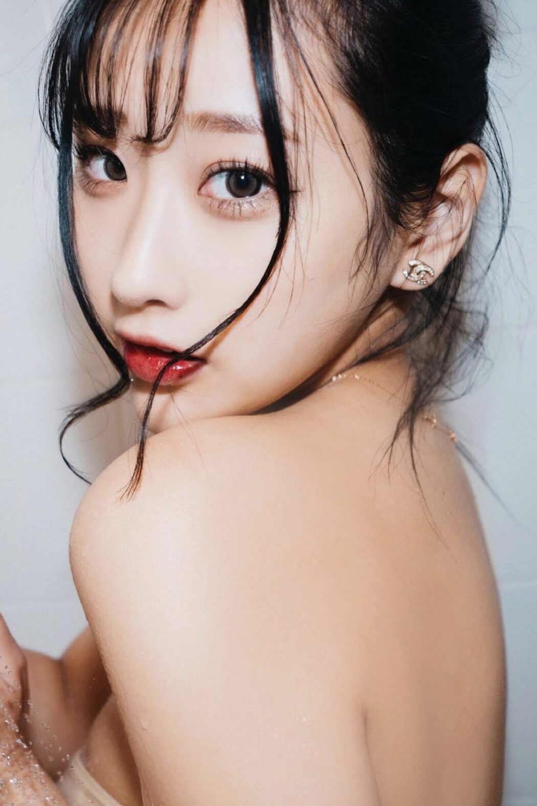 Inori Hanamiya 花宮いのり INORI 1st e-book C Cover Photo