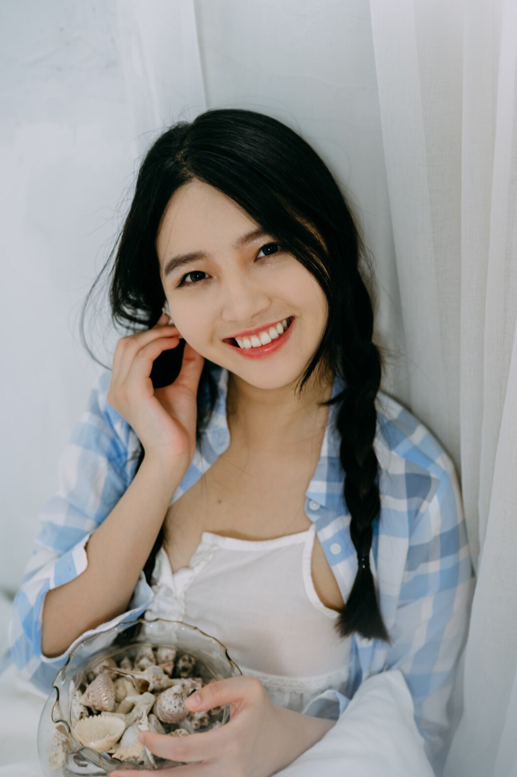 YiTuYu艺图语 Vol.2158 You Ling Hu Zi
