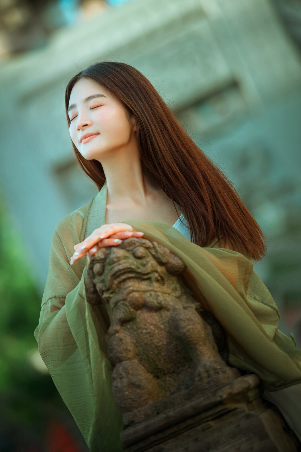 YiTuYu艺图语 Vol.2180 Smile