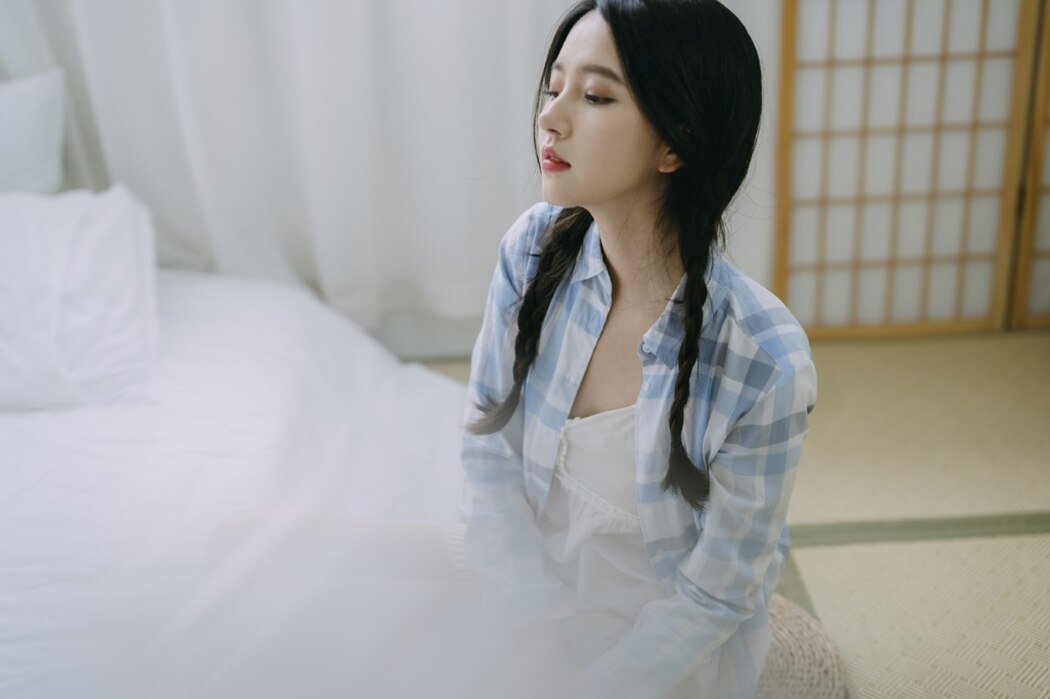 YiTuYu艺图语 Vol.2158 You Ling Hu Zi