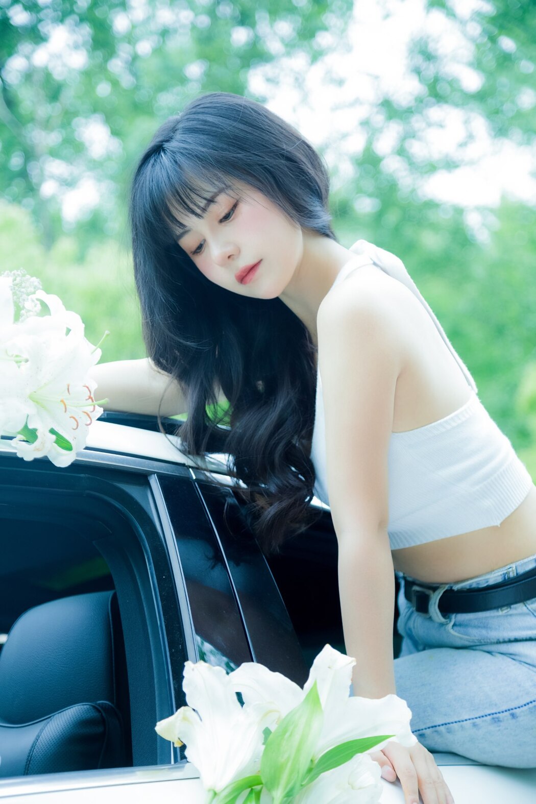 YiTuYu艺图语 Vol.2154 He Ming Zhi Ying
