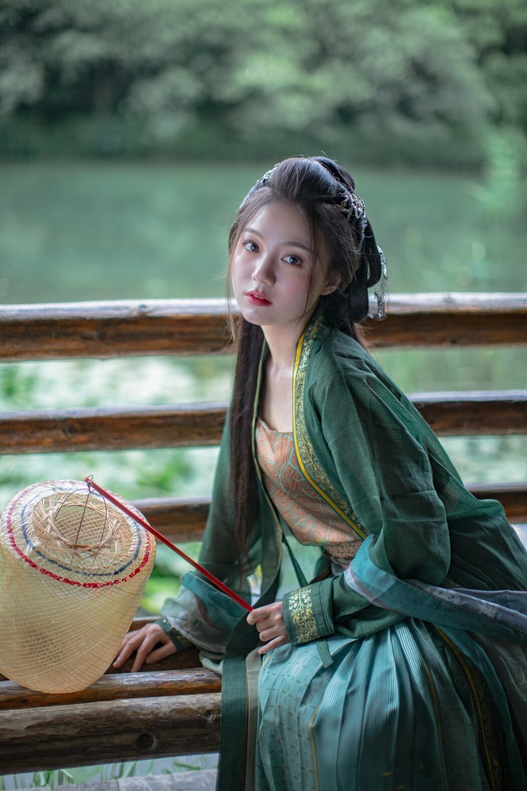YiTuYu艺图语 Vol.2118 Xia Yun Shi Zhi Xiao Kao La