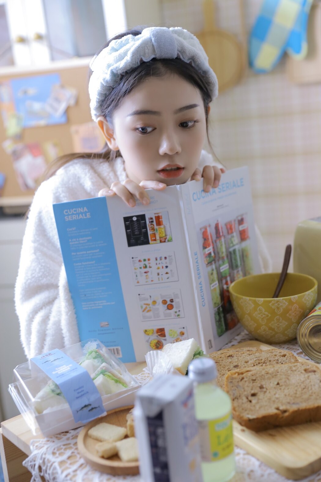 YiTuYu艺图语 Vol.2121 Xian Nu Ruan Ben Ren