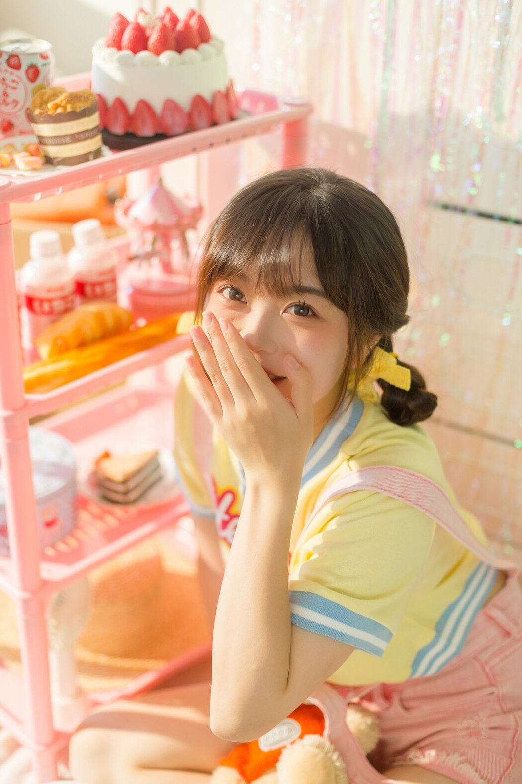 YiTuYu艺图语 Vol.2179 Ha Ji Ma Hua