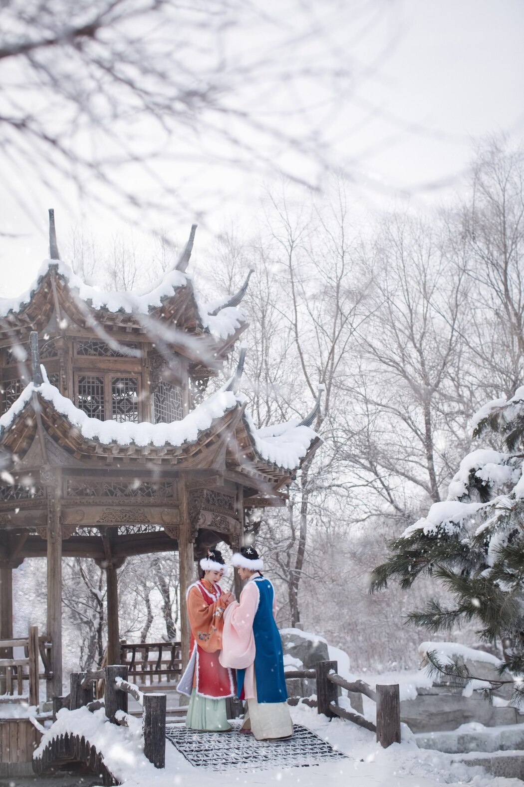 YiTuYu艺图语 Vol.2208 Yan Huan Bu He Jiu