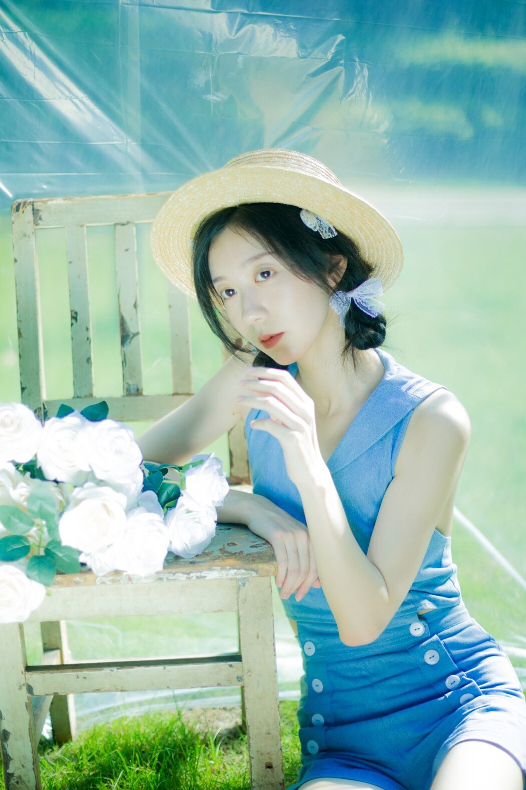 YiTuYu艺图语 Vol.2128 Si Mao Shao Nu