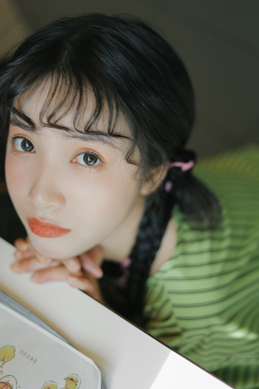 YiTuYu艺图语 Vol.2141 Yi Zhi A Meng Zai