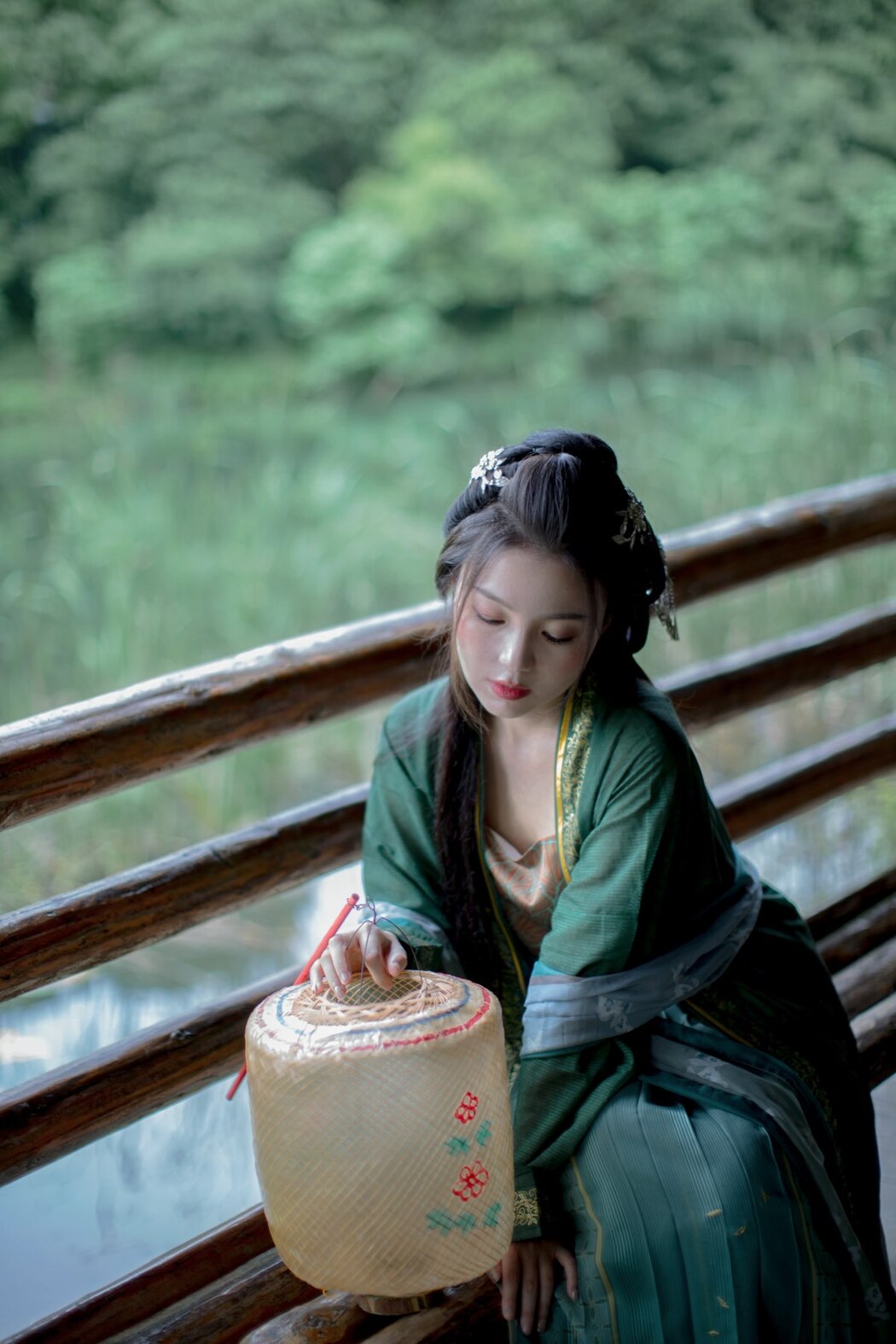 YiTuYu艺图语 Vol.2118 Xia Yun Shi Zhi Xiao Kao La