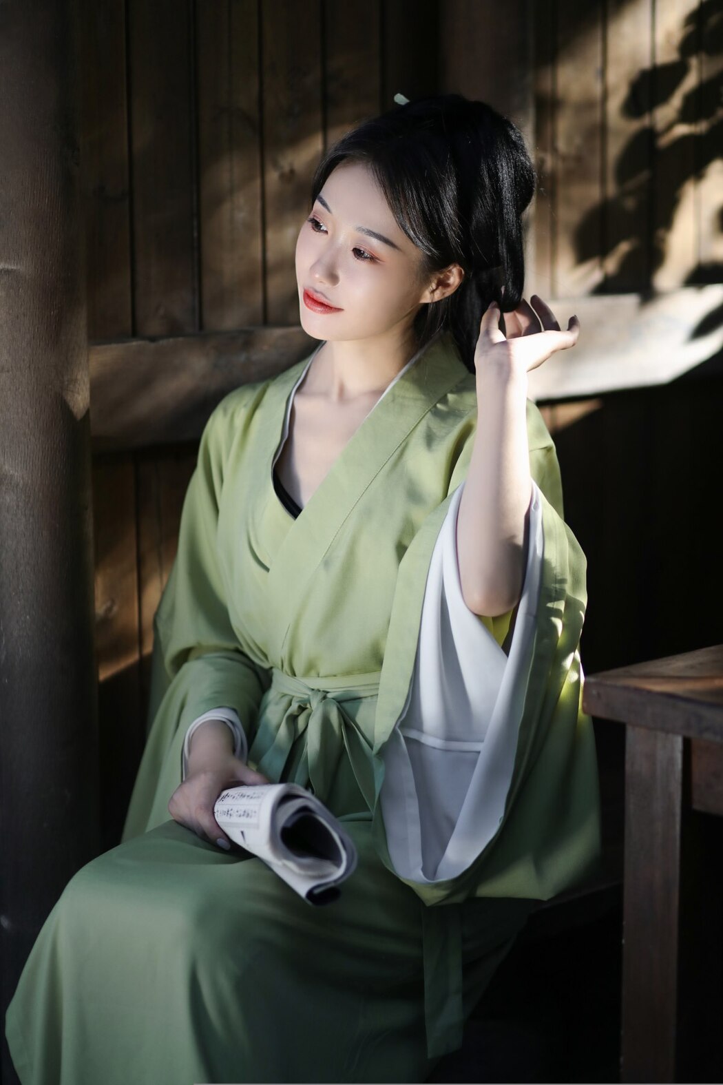 YiTuYu艺图语 Vol.2202 Chi Bai