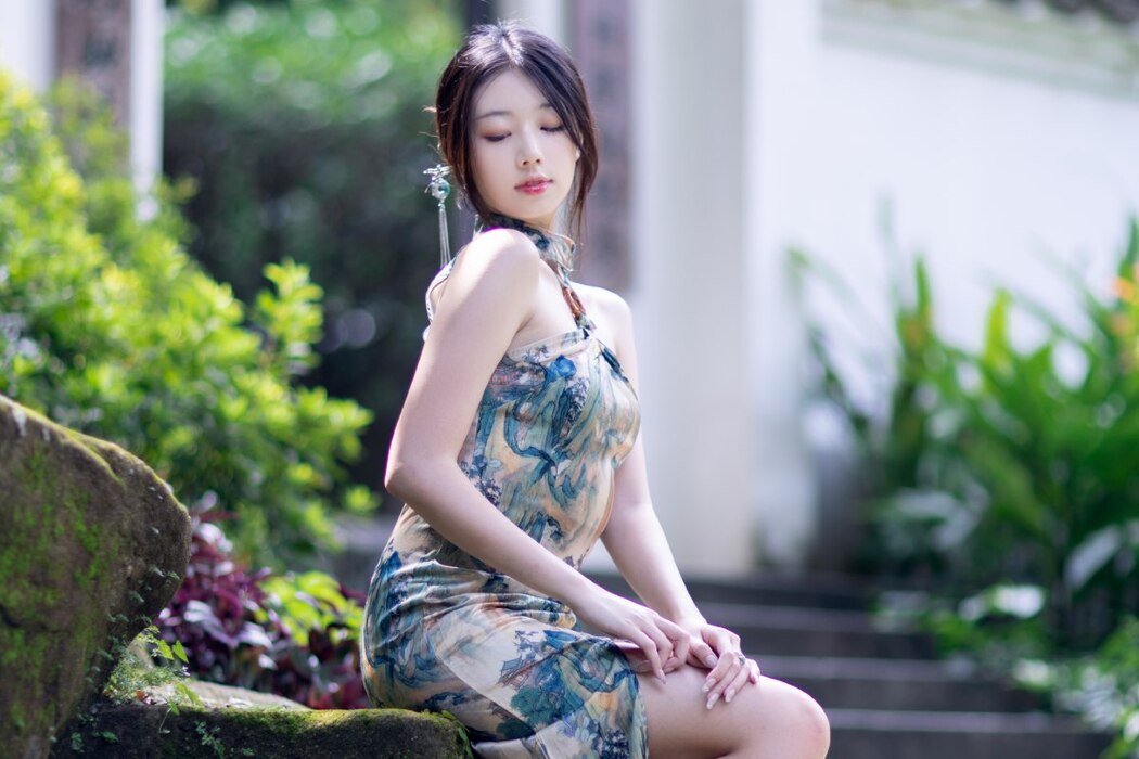 YiTuYu艺图语 Vol.2146 Bo Luo Bao