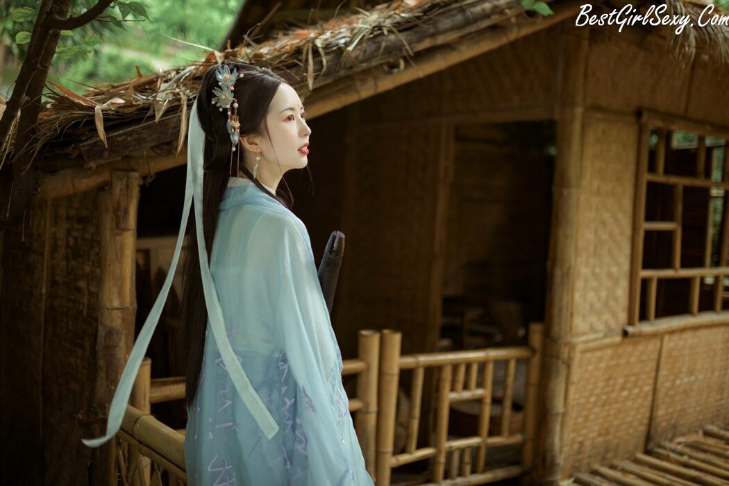 YiTuYu艺图语 Vol.219 Qian Qian