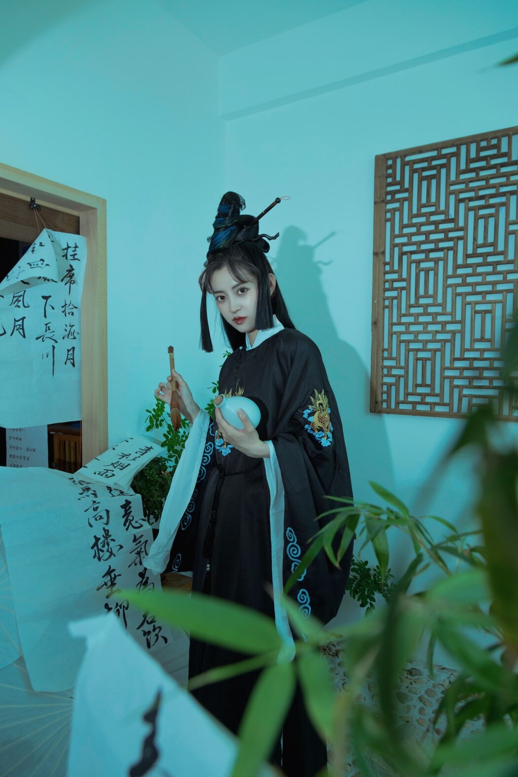 YiTuYu艺图语 Vol.2133 Yi Xuan