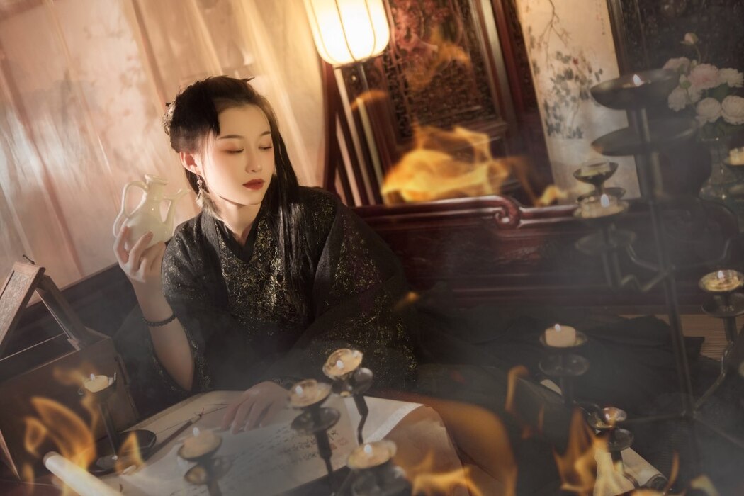 YiTuYu艺图语 Vol.2206 Xiao Mian Hua